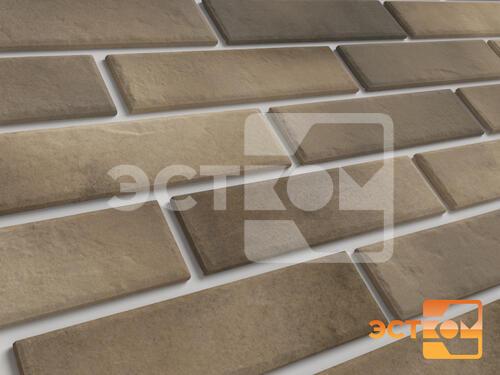 Фото — Фасадная и интерьерная клинкерная плитка Element Klinker Retro Brick Pepper